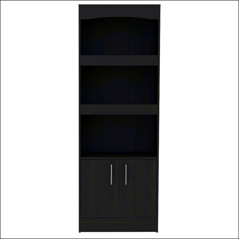 1-Drawer 3-Shelf Bookcase