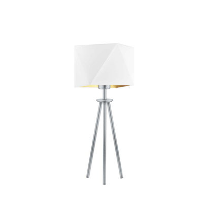 Emmly Metal Tripod Lamp
