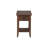 Daiman End Table with Storage-1555133720