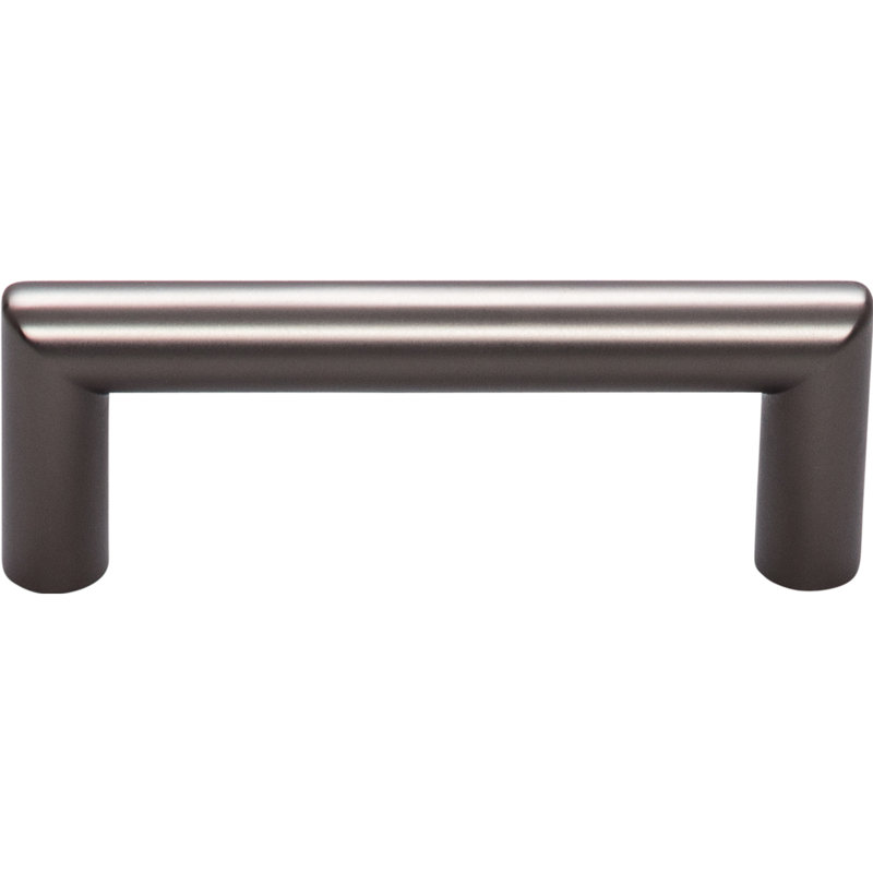 Kinney 12" Center to Center Bar Pull, Ash Gray, 3" Center to Center