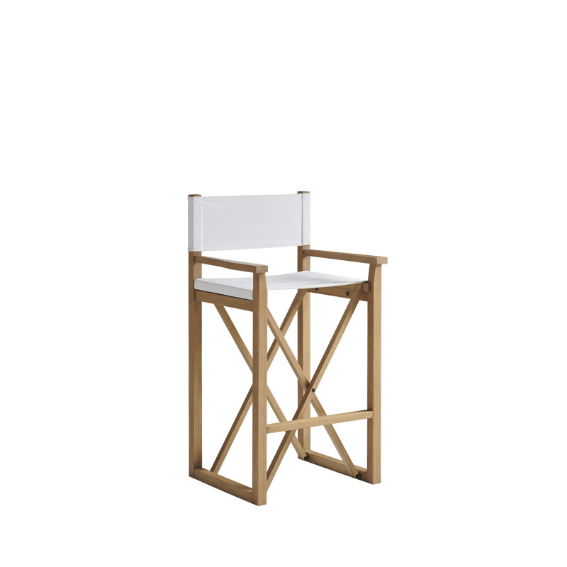 Director's Stool, Bar Stool (30” Seat Height)