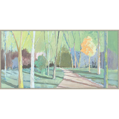 Quiet Evening 1 Print