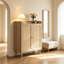 16 Pair Shoe Storage Cabinet-2034373243