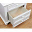 Commode double 6 tiroirs Kerie