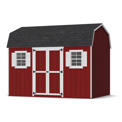 Value Gambrel Workshop Shed