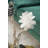 Aluminum Candle Holder With Marble Stand, 8X5x15"-1970659469