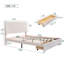 Upholstered Storage Bed