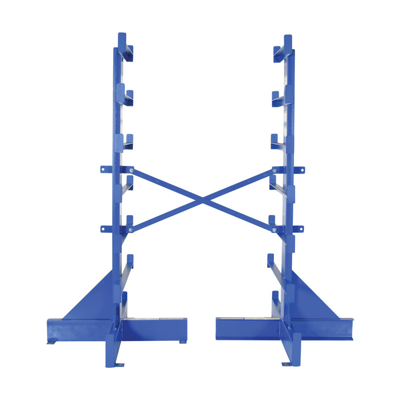Support de rangement double face H 80,5 po x l 84,06 po Anndale
