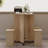 47.2" W Folding Dining Table