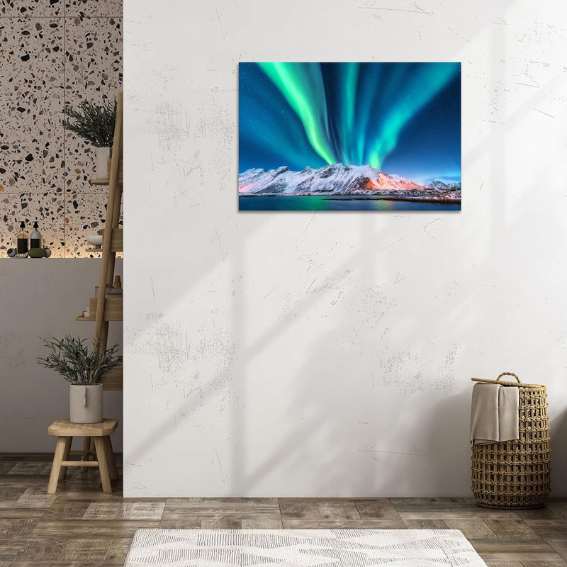 Wrapped Canvas Print