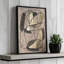 «Interaction II» par June Erica Vess, reproduction d'art sur toile-120507849-120507850-120507859