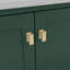 Meuble-lavabo autoportant en bois massif avec double cuve et rangement-2032574370-2032574371