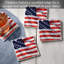 Paquet de 4 sous-verres Liberty Flag