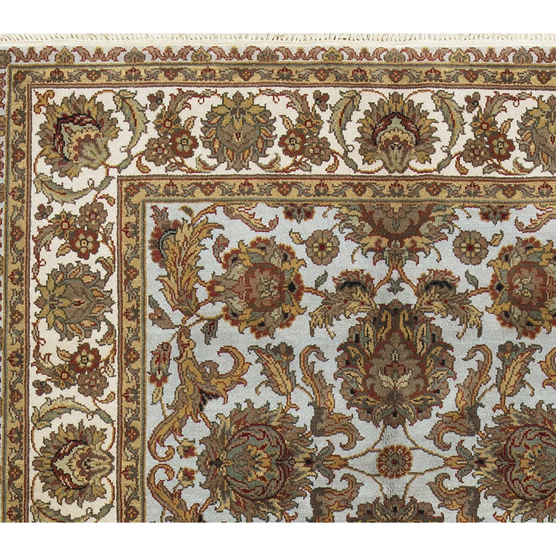 Royal Crown Magnolia One-of-a-Kind 6' X 6'1" Area Rug