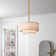 Hahne 3 - Light Unique/Statement Pendant