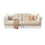 Coussin modulaire beige en polyester-1383738588-1383738592
