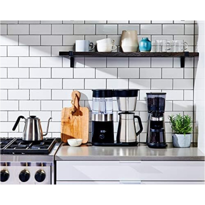 Barista Brain 9-Cup Coffee Maker