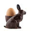Egg Cup - With - Rabbit - Hare