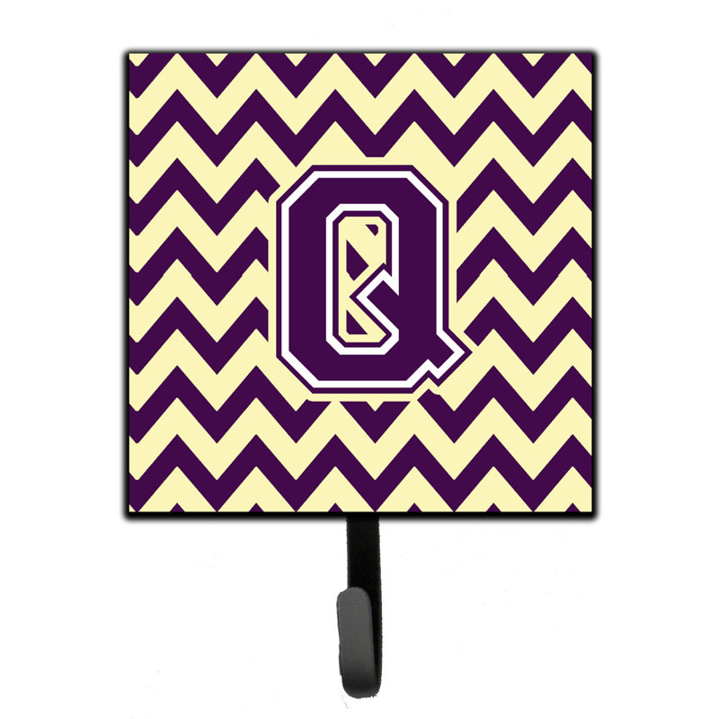 Organisateur de clés Audrynna, Mauve / doré