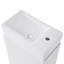 Meuble-lavabo 18,6 po avec lavabo, meuble-lavabo avec tablette à 2 niveaux, orienté vers la gauche ou vers la droite-771181921