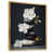 Gold Floater Framed