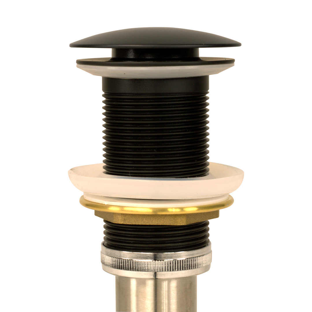 Premium 1.5" Pop-Up Bathroom Sink Drain Nantucket Sinks 