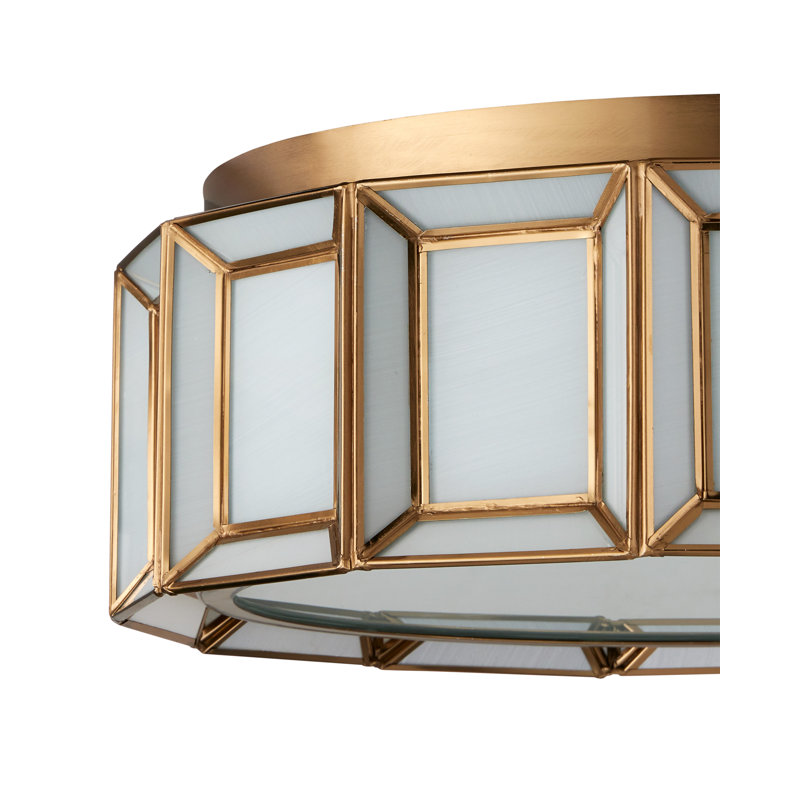 Daze 1 - Light LED Flush Mount