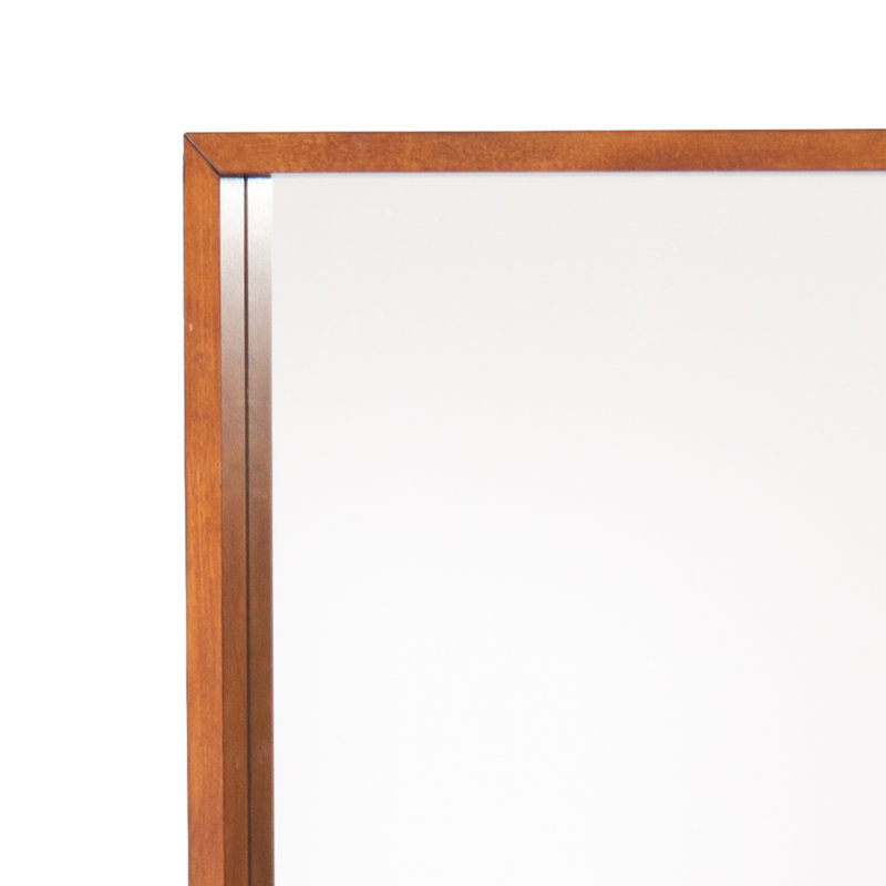 Aimara Wood Mirror