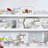 Lenox 897573 Chef Snoopy 12-Piece Dessert Set, Dishwasher Safe, Multicolor
