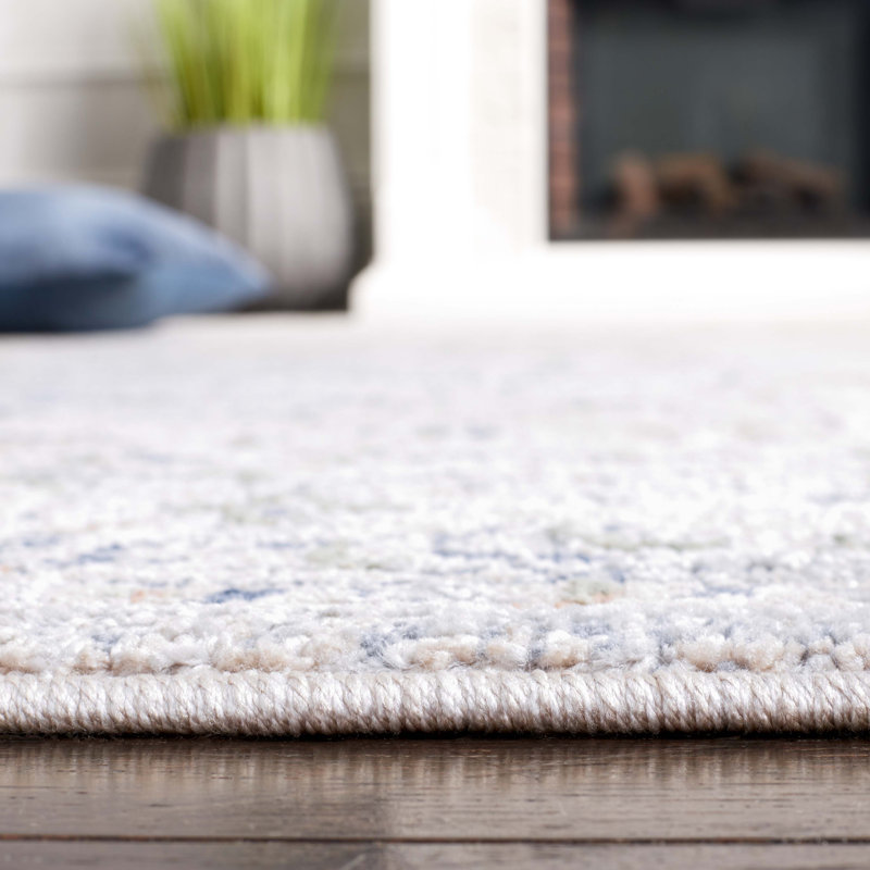Trien 100 Performance Oriental Rug, Rectangle 5'3" x 7'6"