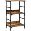 Holweg 50cm W Steel Standard Bookcase-181952658-183446323