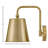 Timeless Articulating Single Light Wall Sconce-304851413-304851412