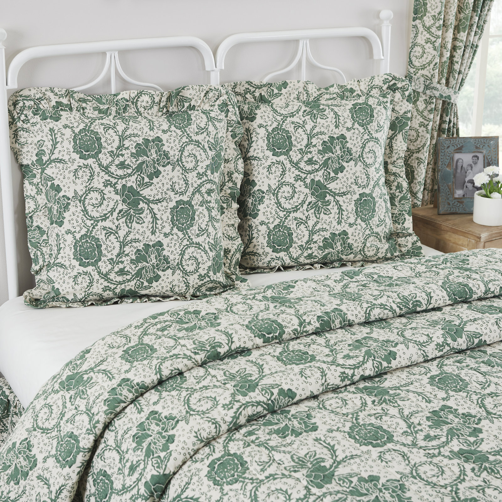 Tucson 100% Cotton Pillow Sham