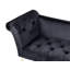 Lotsee Velvet Chaise Lounge-1184998490