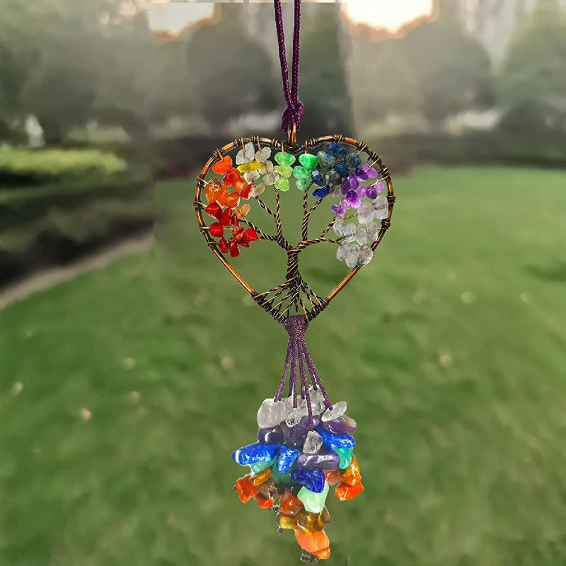 Décoration de jardin en cristal «Héritage»