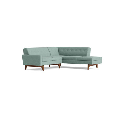 Tyler Sectional With Bumper (95" X 95")