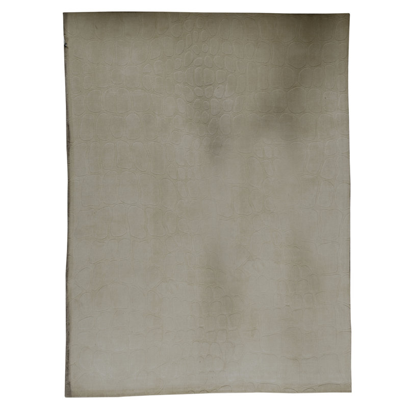 Area Rug in Brown