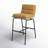 Travers Channeled Bar Stool