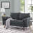 Modway Carson Carrington Hedeby Upholstered Fabric Sofa-293391558-342122236
