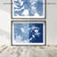 Faded Poetry Set Shadowbox Floral & Botanical Print by Oliver Gal, Black Frame, 15 x 10-1594712197-1594712202