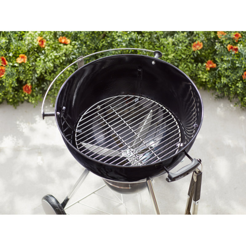 Charcoal Grate Compatible with 22" charcoal grills