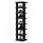 8-Tier Vertical Shoe Rack Wengue-1172973148