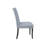 19'' H Tufted Upholstered Side Chair