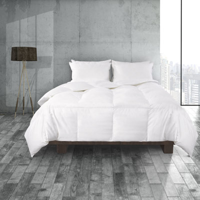 Calvin Klein Almost Down Comforter