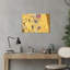 Le Baiser, estampe d'art mural abstrait contemporain de 1907-1908-654926570