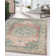 Kemp Power Loom Pink Rug
