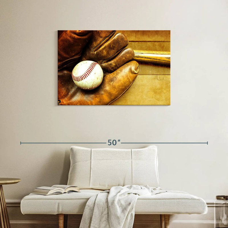 Sireci Baseball Old Gear