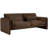 Sloan 86" Velvet Rolled Sofa-87748577