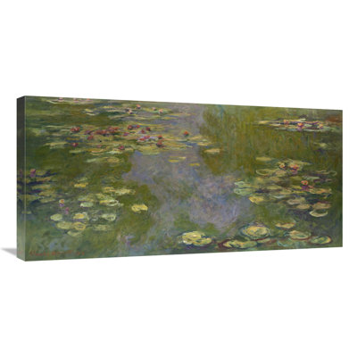 " Water Lilies " by Claude Monet