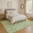 Premium Machine Washable Crestover AMF1858 Lattice Rug-2071782813